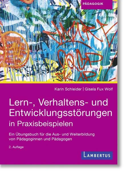 Lern-, Verhaltens- und Entwicklungsstörungen in Praxisbeispielen</a>