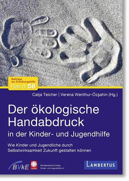 Der ökologische Handabdruck in der Kinder- und Jugendhilfe