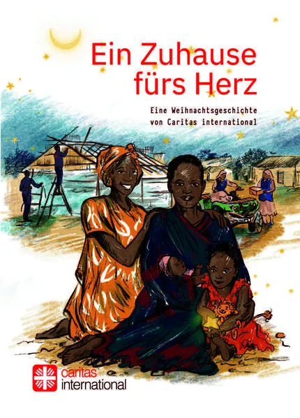 Cover: Ein Zuhause fürs Herz
