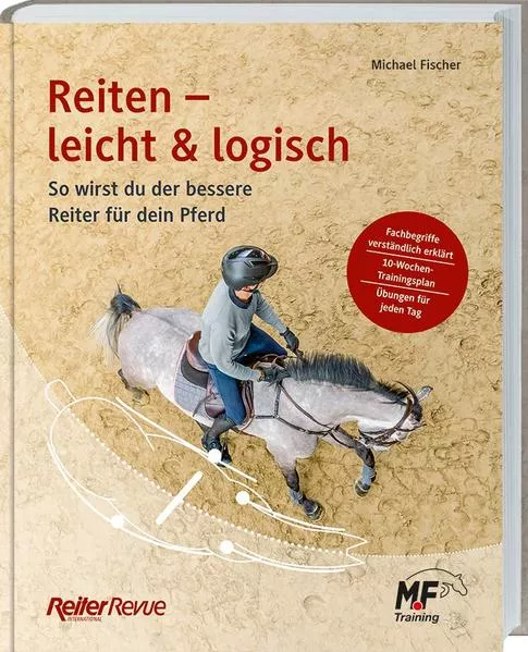 Cover: Reiten - leicht & logisch