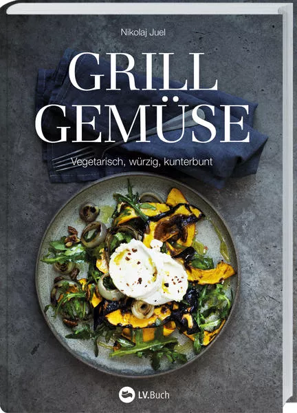 Cover: Grillgemüse
