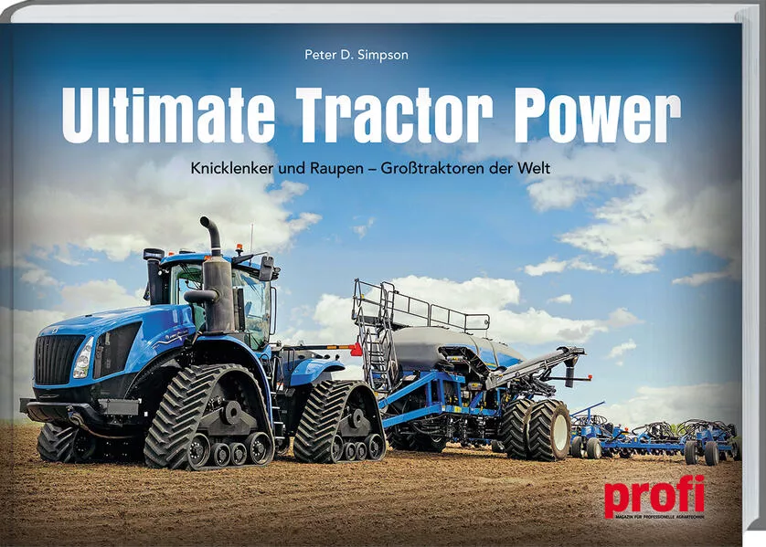 Ultimate Tractor Power</a>