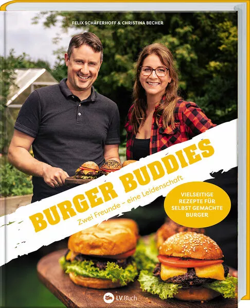 Cover: Burger Buddies