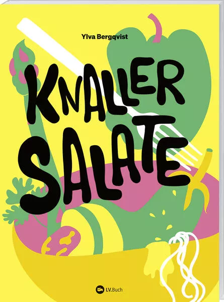 Cover: Knaller-Salate