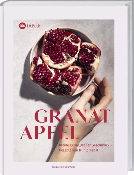 Cover: Granatapfel