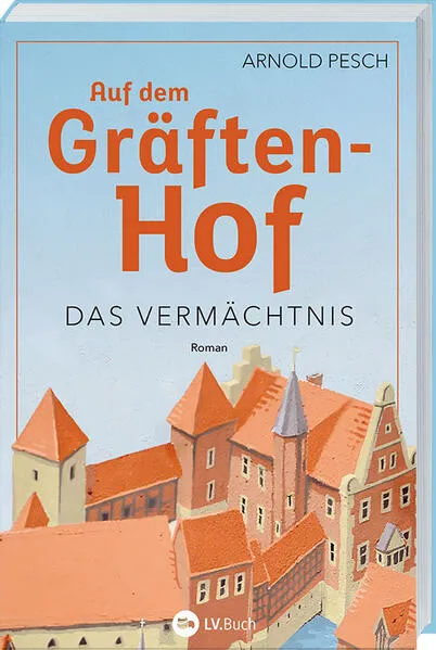 Cover: Auf dem Gräftenhof