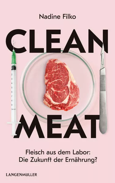 Cover: Clean Meat