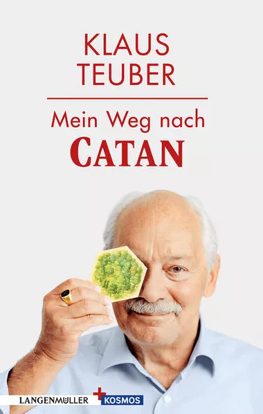 Cover: Mein Weg nach Catan