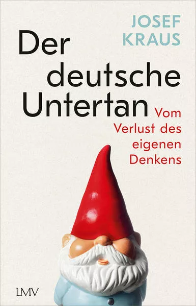 Cover: Der deutsche Untertan