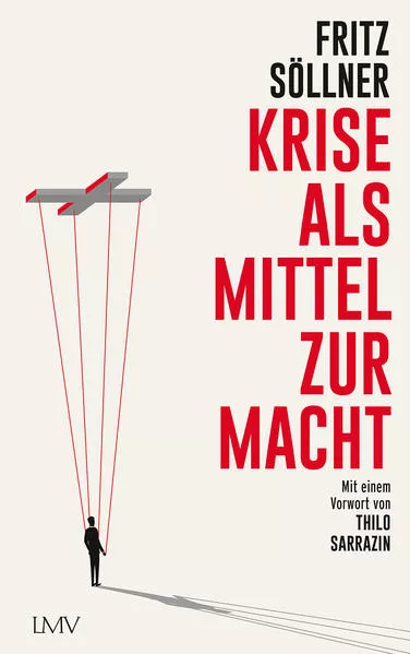 Cover: Krise als Mittel zur Macht