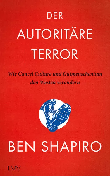 Cover: Der autoritäre Terror