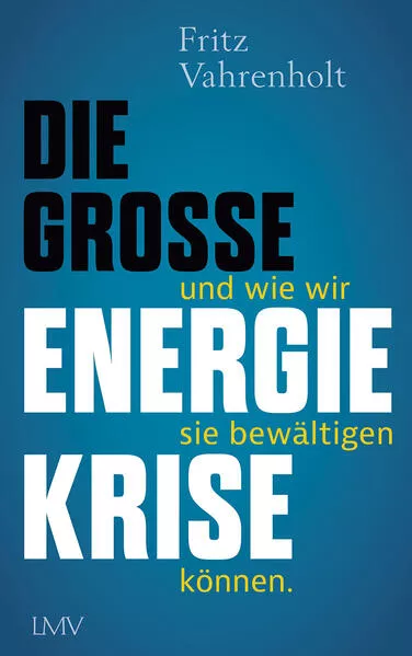 Cover: Die große Energiekrise