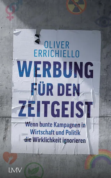 Cover: Werbung für Niemand