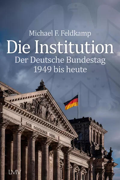 Cover: Die Institution