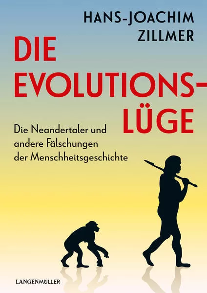 Cover: Die Evolutionslüge