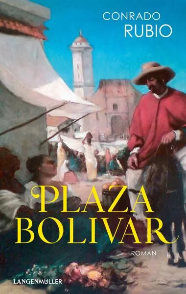 Cover: Plaza Bolivar