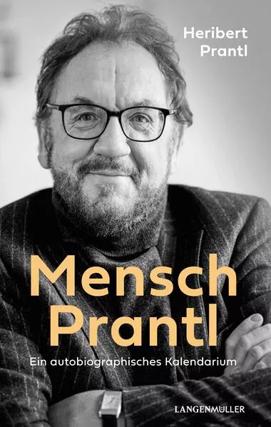 Cover: Mensch Prantl