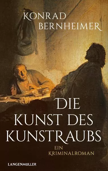 Cover: Die Kunst des Kunstraubs