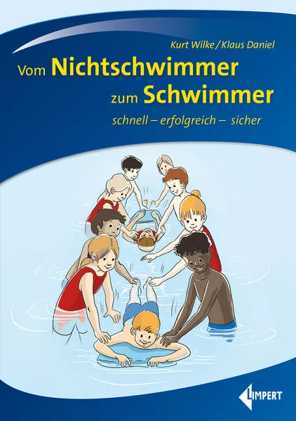 Cover: Vom Nichtschwimmer zum Schwimmer