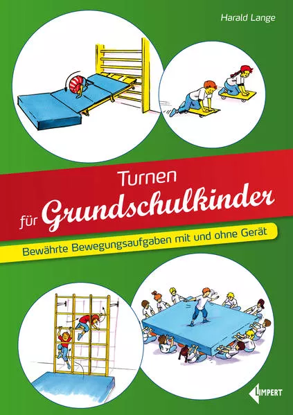 Cover: Turnen für Grundschulkinder