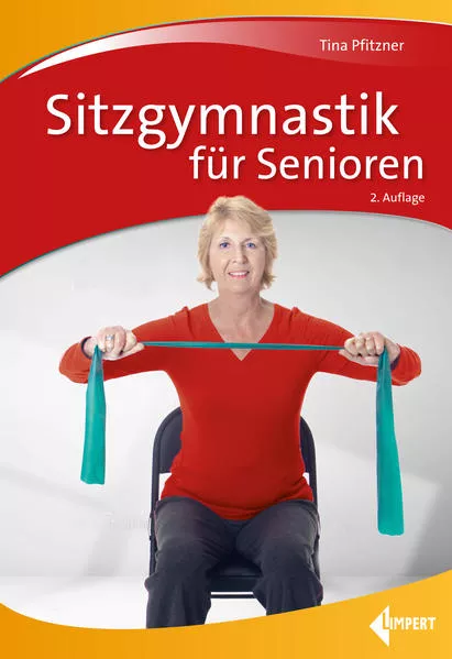 Cover: Sitzgymnastik für Senioren