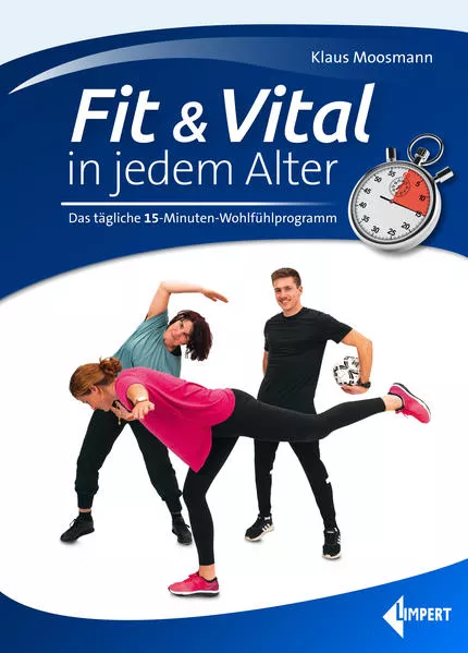 Cover: Fit & Vital in jedem Alter
