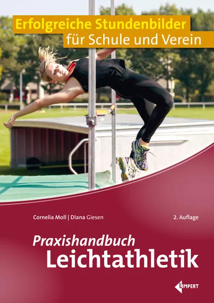 Cover: Praxishandbuch Leichtathletik