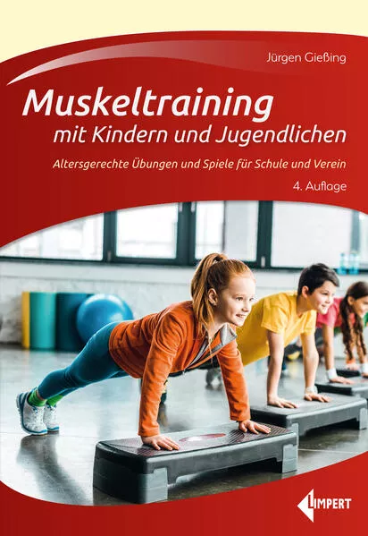 Muskeltraining mit Kindern und Jugendlichen</a>