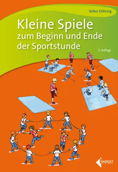 Kleine Spiele zum Beginn und Ende der Sportstunde</a>