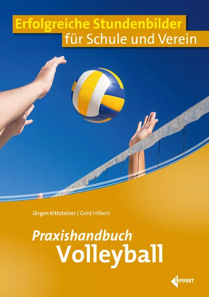 Cover: Praxishandbuch Volleyball