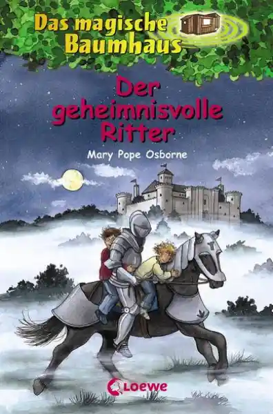 Cover: Das magische Baumhaus (Band 2) - Der geheimnisvolle Ritter