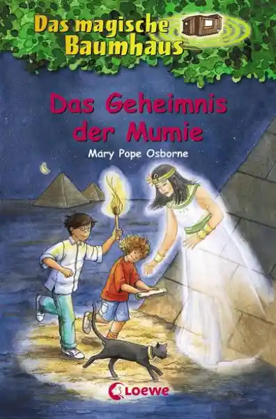 Cover: Das magische Baumhaus (Band 3) - Das Geheimnis der Mumie