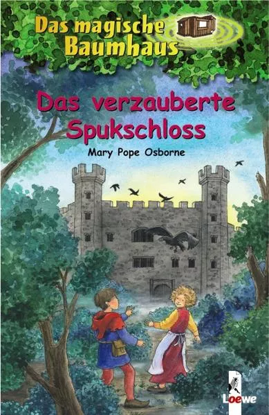 Cover: Das magische Baumhaus (Band 28) - Das verzauberte Spukschloss