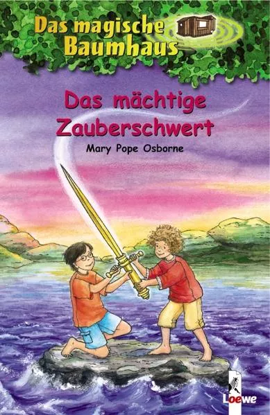 Cover: Das magische Baumhaus (Band 29) - Das mächtige Zauberschwert