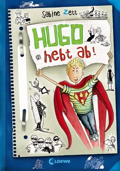 Hugo hebt ab! (Band 3)</a>