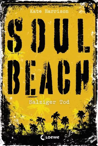 Cover: Soul Beach (Band 3) – Salziger Tod