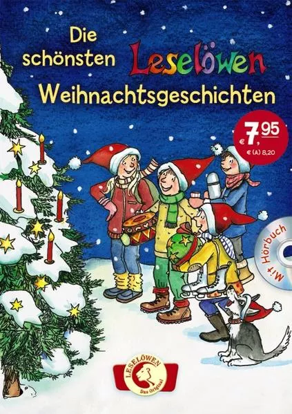 Die schönsten Leselöwen-Weihnachtsgeschichten</a>