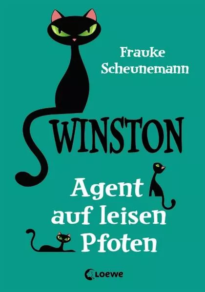 Winston (Band 2) - Agent auf leisen Pfoten</a>