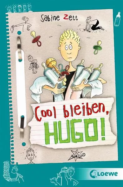 Cool bleiben, Hugo! (Band 6)</a>