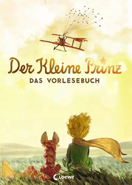 Cover: Der kleine Prinz - Das Vorlesebuch