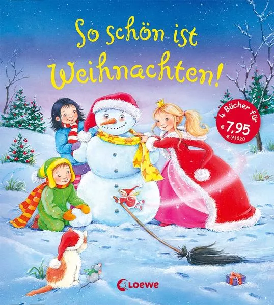 Cover: So schön ist Weihnachten!