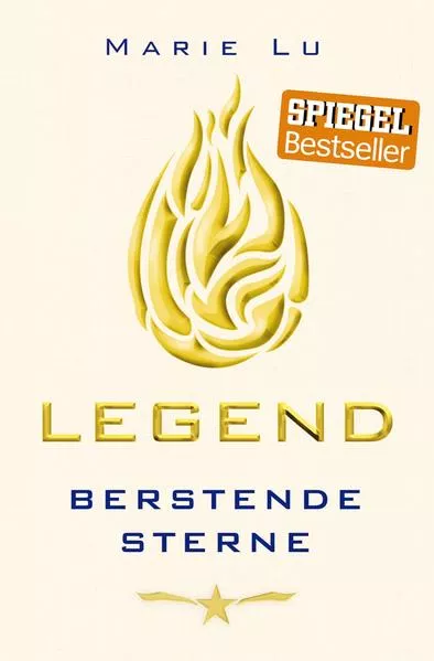 Cover: Legend (Band 3) - Berstende Sterne