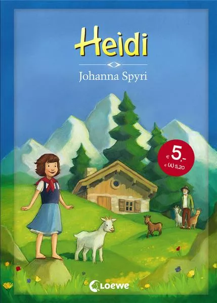 Cover: Heidi