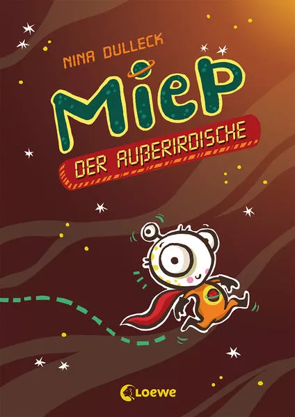 Cover: Miep, der Außerirdische (Band 1)