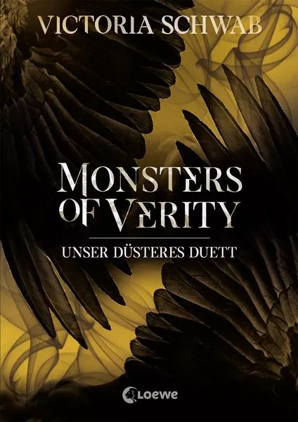 Cover: Monsters of Verity (Band 2) - Unser düsteres Duett