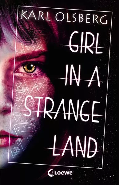 Cover: Girl in a Strange Land