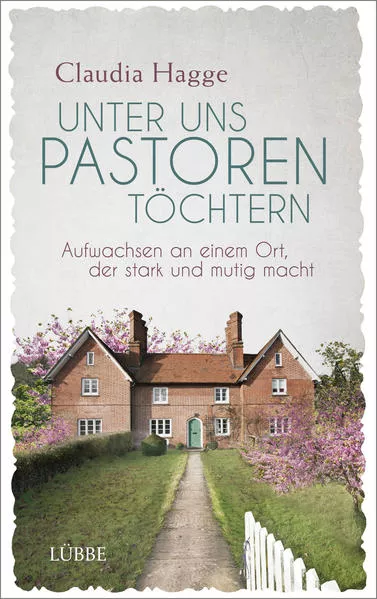 Cover: Unter uns Pastorentöchtern
