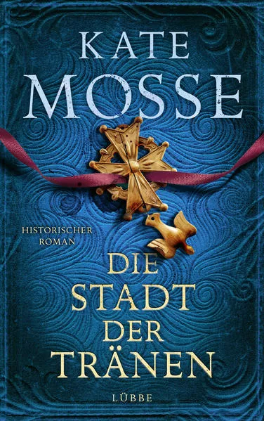 Cover: Die Stadt der Tränen