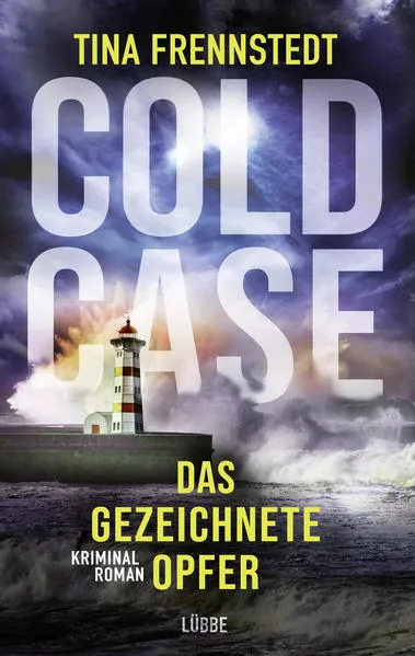 Cover: Cold Case – Das gezeichnete Opfer
