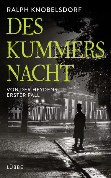 Cover: Des Kummers Nacht